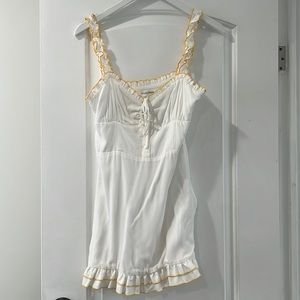 Privacy Please dress